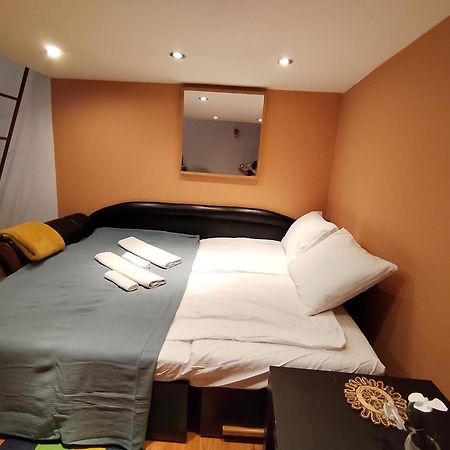 Marek 30 Apartman Budapest Exterior foto