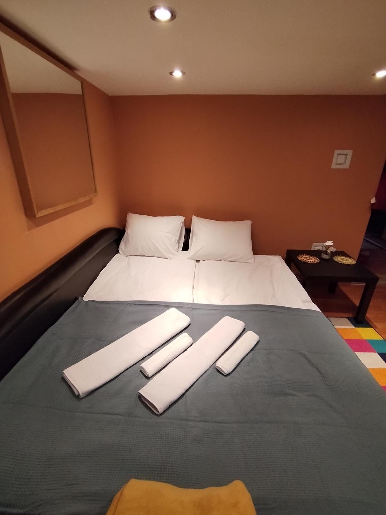 Marek 30 Apartman Budapest Exterior foto